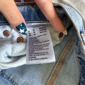 American Eagle Outfitters Light Blue Jeans